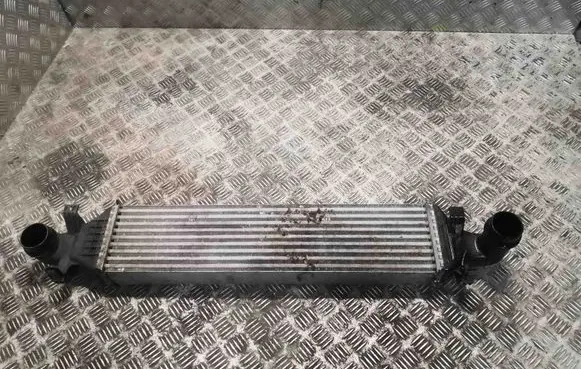 Mercedes-Benz B W246 W242 Intercooler radiator 2465000100 A2465000100