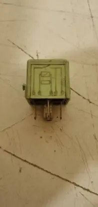 BMW 1 E81 E87 Other relay V23134K59X312 8373700