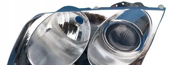 Volkswagen PASSAT B5 Headlights/headlamps set 