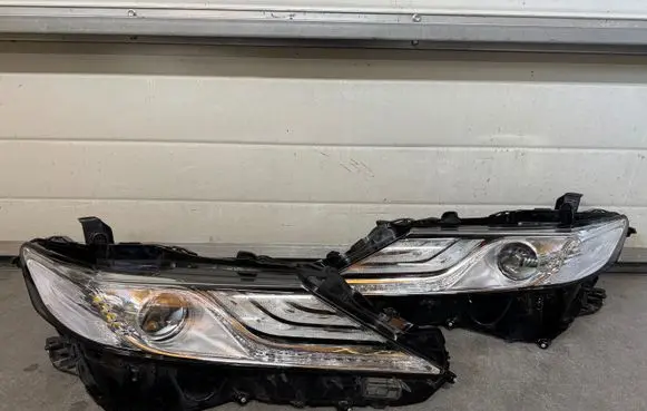 Toyota Camry VIII XV70 Headlights/headlamps set CAMRYVIII