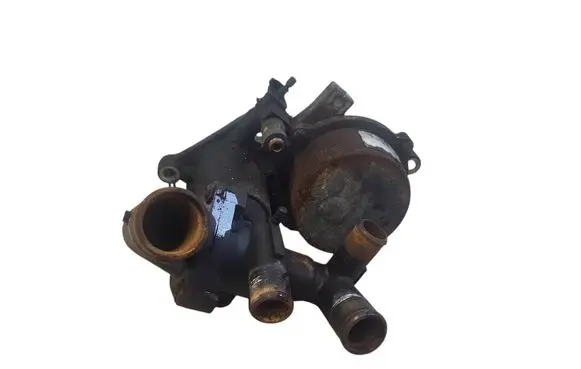 Citroen Jumper Vacuum pump