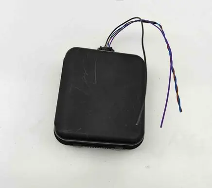 Distronic sensor radar
