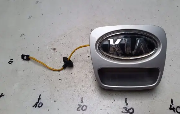 KIA Ceed Tailgate/trunk/boot exterior handle 