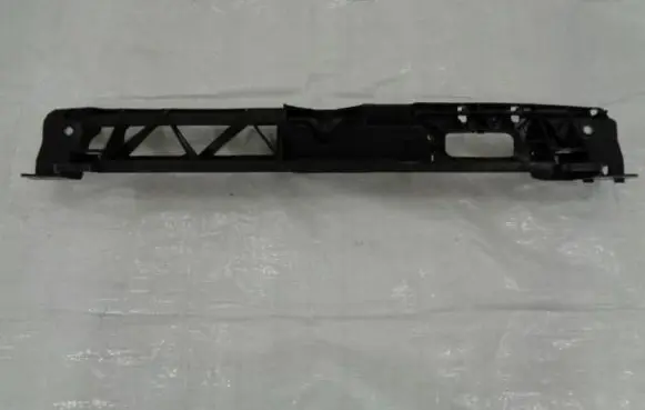 Citroen C4 II Radiator support slam panel 9806629380