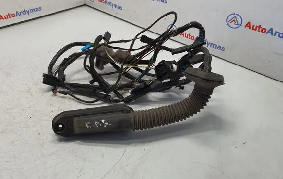 BMW X6 E71 Rear door wiring loom 9203309 61129203309