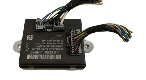 Ford Focus Door control unit/module BV6N14B533BF AV6N14C237BB AV6N14C108AE