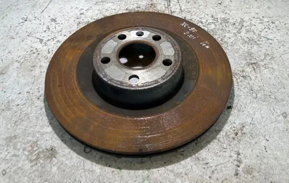Volvo XC90 Rear brake disc