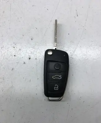 Audi A6 S6 C6 4F Ignition key/card 4F0837220R