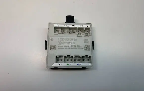 Mercedes-Benz EQS V297 Door control unit/module A2239003934 A2069029508