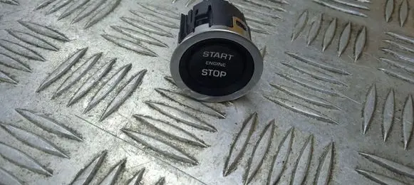 Land Rover Discovery 5 Engine start stop button switch GPLA14C376AB