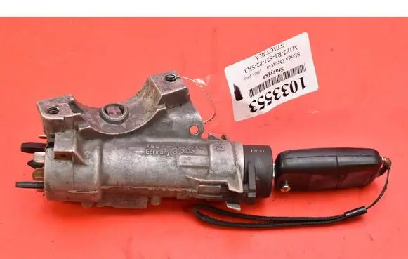 Skoda Octavia Mk1 (1U) Ignition lock 4B0905851C