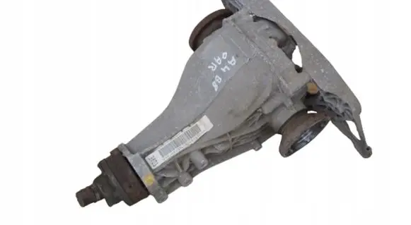 Audi A4 S4 B8 8K Rear differential 0AR525053A