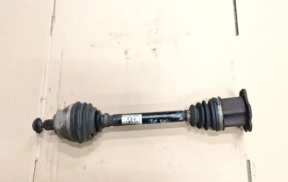 Front driveshaft