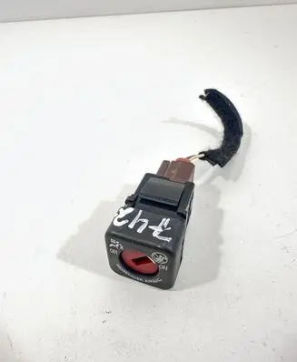 Peugeot 5008 Passenger airbag on/off switch 9641391277