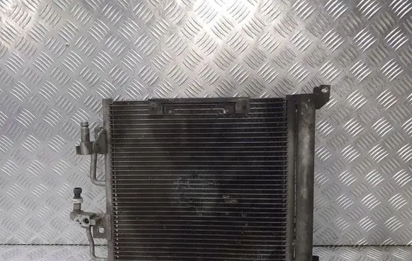 Opel Astra H Air conditioning (A/C) radiator (interior) 