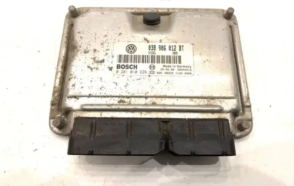 Seat Leon (1M) Engine control unit/module ECU 038906012BT