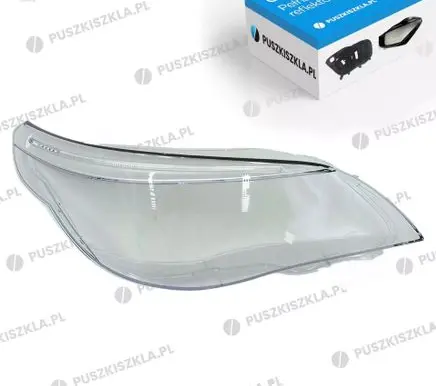 BMW 5 E60 E61 Headlight lense 5907127929830