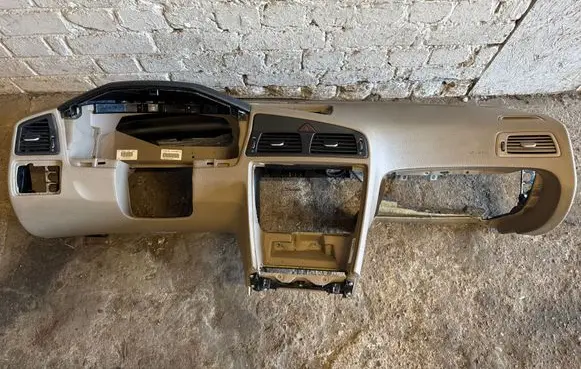 Volvo S60 Dashboard 39898235