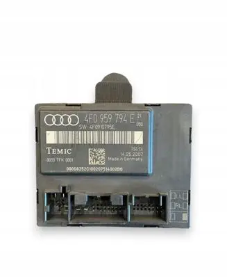 Audi A6 S6 C6 4F Door control unit/module 4F0959794E