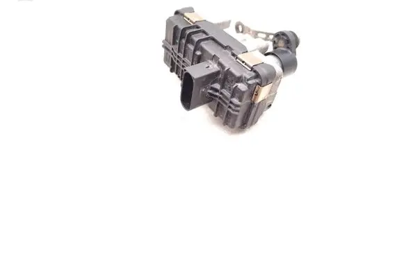 Turbine electric control actuator