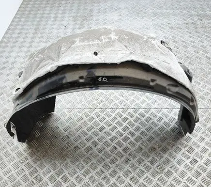 Opel Mokka B Rear arch fender liner splash guards 9835149380