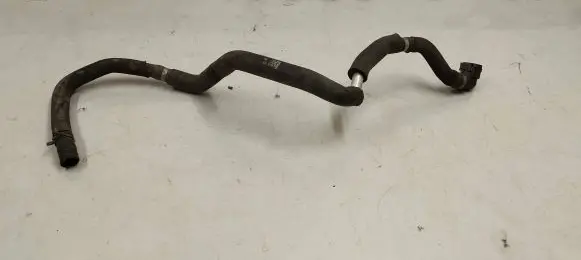 Mercedes-Benz GLE (W166 - C292) Engine coolant pipe/hose A1665009975