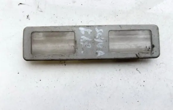 BMW 5 E39 Rear seat light 134542