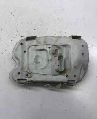Tail light bulb cover holder