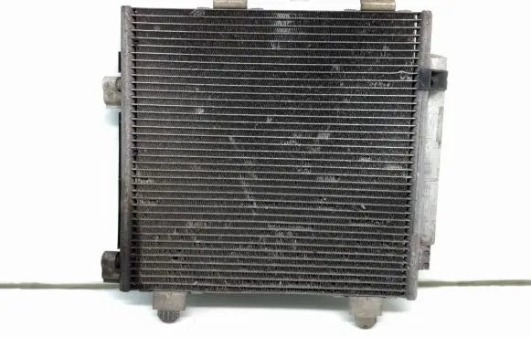 A/C cooling radiator (condenser)