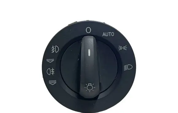 Audi A6 S6 C6 4F Light switch 4F2941531D