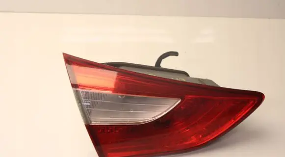 Hyundai i30 Tailgate rear/tail lights