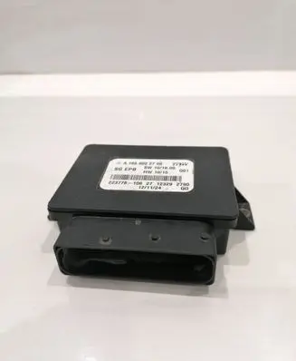 Mercedes-Benz A W176 Brake system control unit/module A1669002700 22377810627 123292790