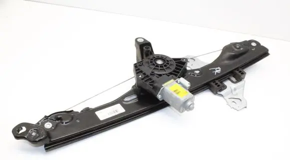Nissan Pulsar Front door electric window regulator 807013ZL0A