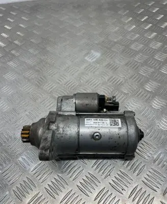 Seat Leon (5F) Starter motor 02Z911024L