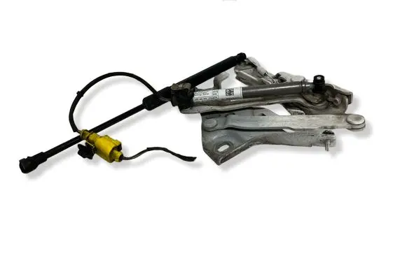 Audi A4 S4 B9 Engine bonnet/hood hinges 8W0823823