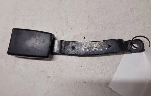 Seat Ibiza III (6L) Front seatbelt buckle 6Q0857755