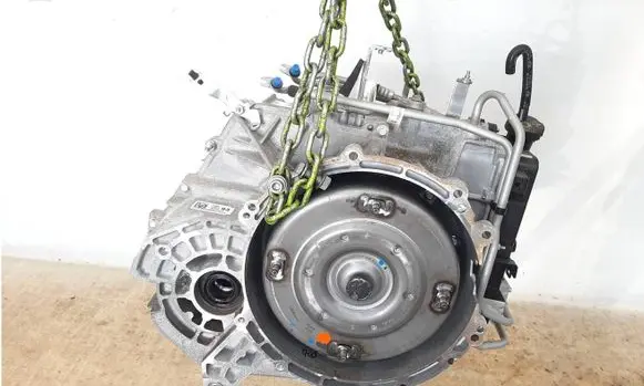 Ford Transit Custom II Automatic gearbox KK2P-7000-EA