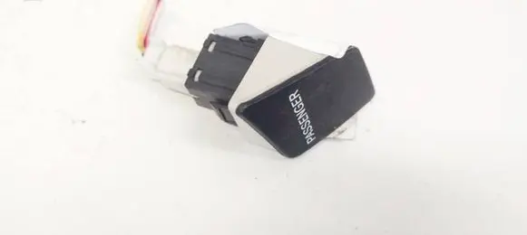 Toyota Yaris Passenger airbag on/off switch 839500D010 83950-0D010