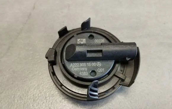 Mercedes-Benz S W222 Airbag deployment crash/impact sensor A2229051500