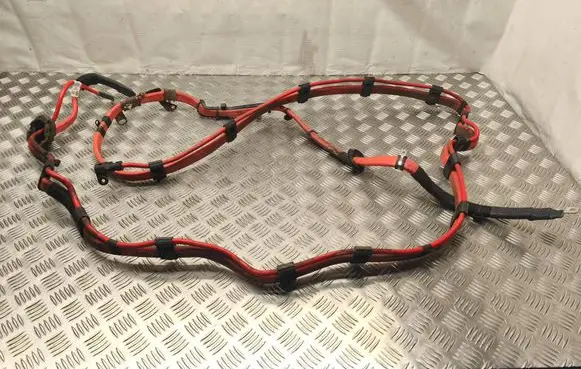 Audi A6 S6 C7 4G Positive cable (battery) 4G0971225