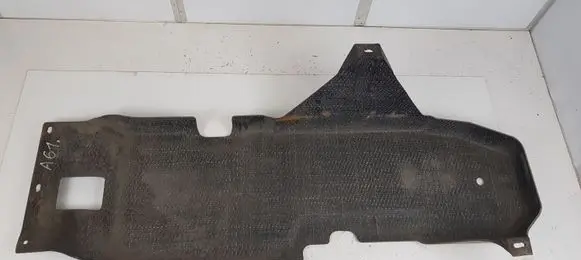 Chevrolet Blazer S10 Engine splash shield/under tray