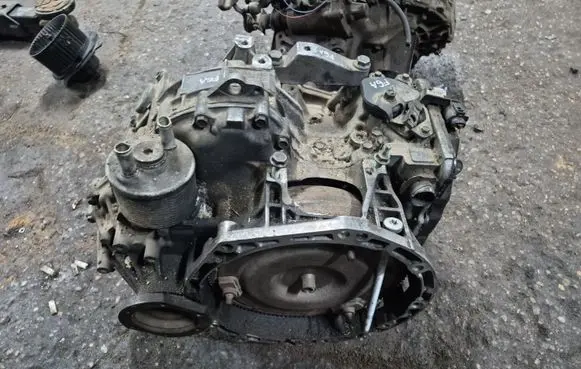Audi A3 S3 8L Automatic gearbox FGA 09A321105