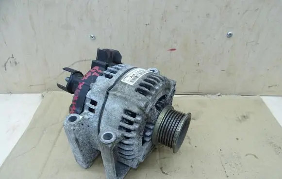Opel Astra K Generator/alternator