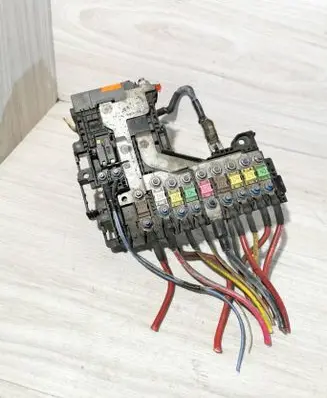 Citroen C4 II Positive wiring loom 9665878280
