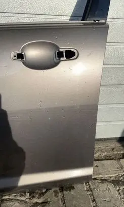 Jaguar XF X250 Front door