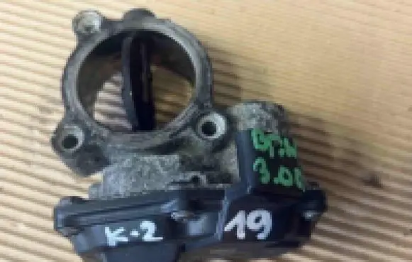 BMW X5 F15 Throttle valve 7810752 10378517 1101400472