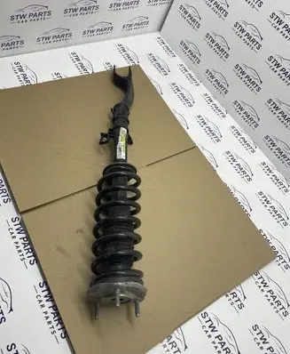 Mercedes-Benz GLC X253 C253 Front shock absorber/damper 2533202666