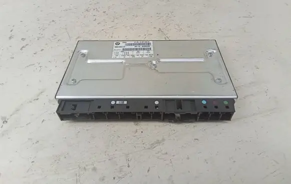 BMW 7 E65 E66 Seat control module 6927316