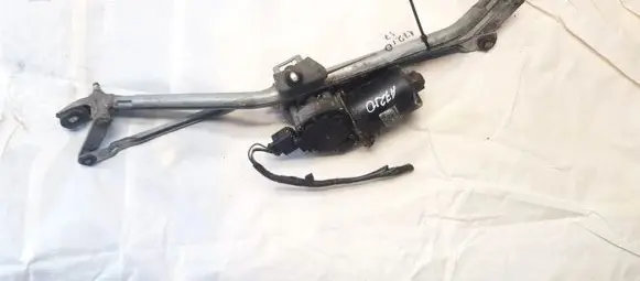 Audi A6 S6 C5 4B Front wiper linkage and motor 4b1955603b