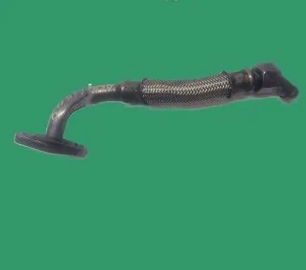 Turbo turbocharger oiling pipe/hose